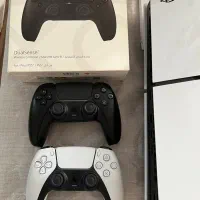 Ps5 slim 1T|کنسول، بازی ویدئویی و آنلاین|تهران, استاد معین|دیوار