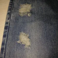 شلوار جین یا لی مام بچگانه