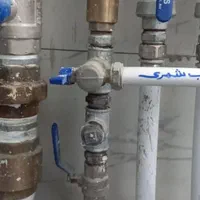تعمیر کار پمپ آب نصب مخزن لوله کشی کش آب وفاضلاب|خدمات پیشه و مهارت|اصفهان, شاهزید|دیوار