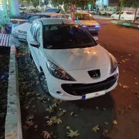 فروش 207 TU3 دنده ای  مدل ۱۴۰۳