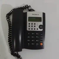 تلفن رومیزی سونی