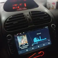 پژو 206تیپ 3پاناراما|خودرو سواری و وانت|رشت, آب و برق|دیوار