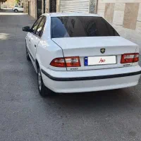 سمند Lx مدل 96 مولتی پلکس بیرنگ کم کار|خودرو سواری و وانت|قزوین, |دیوار