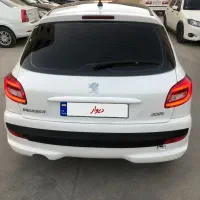 207 پانا فول ارتقا|خودرو سواری و وانت|دزفول, |دیوار