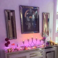 میز کنسول و آینه