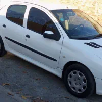 پژو206 مدل89|خودرو سواری و وانت|بانه, |دیوار