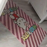 فرش کودک ۱در ۱ونیم