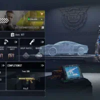 اکانت کالاف|کنسول، بازی ویدئویی و آنلاین|اردستان, |دیوار