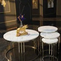 میز عسلی شیک با قیمت مناسب|مبلمان خانگی و میز عسلی|تهران, نعمت‌آباد|دیوار