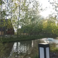 ساخت اقامتگاه -گردشگری -بوم گردی - کلبه چوبی