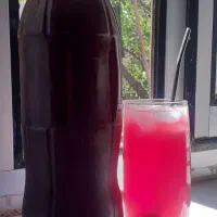 شربت آلبالوطبیعی اعلا وآبغوره درجه یک