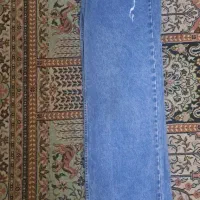 سه عدد شلوار لی دخترانه کاملا نو و سالم