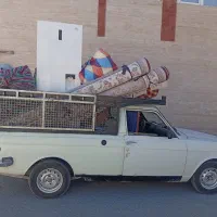 وانت و پیکان وانت جهت باربری