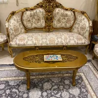 مبلمان و‌میز نهارخوری استیل|مبلمان خانگی و میز عسلی|تهران, خواجه نظام الملک|دیوار