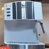 دستگاه اسپرسو ساز خانگی نو