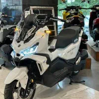 موتور سیکلت هاسکی 175 SYM