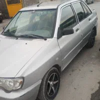 پراید132 مدل89 دوگانه دستی