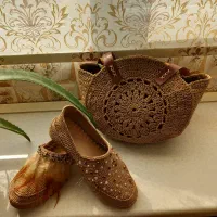 کیف و کفش دستبافت|کیف، کفش، کمربند|تهران, افسریه جنوبی|دیوار