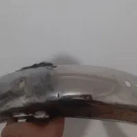 براقکاری قطعات استیل