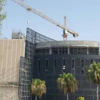 اسکلت فلزی|خدمات پیشه و مهارت|پردیس, فاز ۳|دیوار