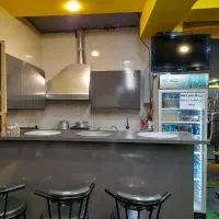 بوفه باشگاه