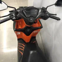 کلیک واریو ۱۵۰|موتورسیکلت|تهران, شوش|دیوار