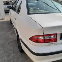 سمند Lx بیرنگ 99 کم کارکرد در حد صفر