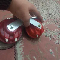 یه جفت بوق پژو نو|قطعات یدکی و لوازم جانبی|همدان, |دیوار