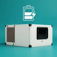 فروش کولر آبی زیر سقفی گرمسیری فوق کم مصرف