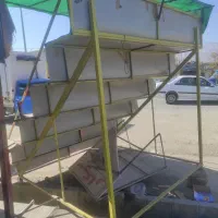 قفسه خن میوه|فروشگاه و مغازه|سیلوانه, |دیوار