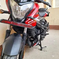NS200 کلکسیونی 1402|موتورسیکلت|تهران, کوی بیمه|دیوار