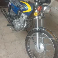 موتور ارشیا ۱۲۵ صفرخشک ایران دوچرخ