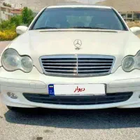 بنز۲۴۰شش سیلندر۲۰۰۲اتومات