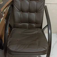 صندلی انتظار ۲ عدد سالم
