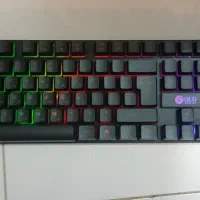 کیبورد ارجیبی گیمینگ|قطعات و لوازم جانبی رایانه|تهران, شهرک ولیعصر شمالی|دیوار