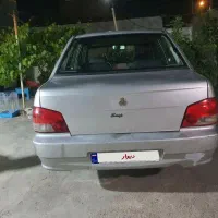 ماشین پراید 132