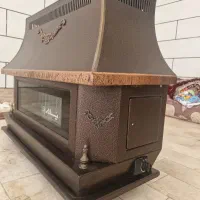 بخاری گازی  سالم|بخاری، هیتر، شومینه|قزوین, |دیوار