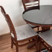 یک دست ناهارخوری ومیز