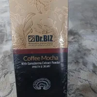 قهوه  فوری موکا دکتر بیز
