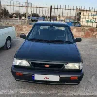 پراید مدل۸۲