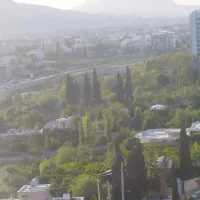 دو-خوابه-ویو-دار-چمران