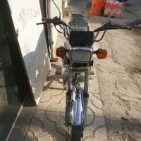 موتور هندا|موتورسیکلت|چهارباغ, |دیوار