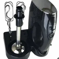 همزن و‌گوشت کوب برقی