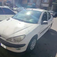 پژو 206 SD V8، مدل ۱۳۸۹|خودرو سواری و وانت|ارومیه, |دیوار