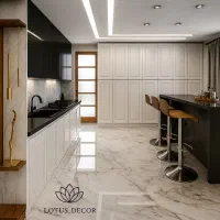 طراحی سه بعدی کابینت و کمد و اداری و تجاری|خدمات پیشه و مهارت|سنندج, |دیوار