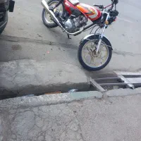 نیکتاز ۲۰۰|موتورسیکلت|مشهد, مهدی آباد (بلوار توس)|دیوار
