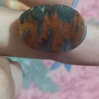 سنگ موکل دار