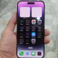 گوشی اپل 14 پرومکس ZA/A بسیار تمیز