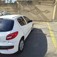 پژو 207i-MT مدل 1403|خودرو سواری و وانت|تهران, کاشانک|دیوار