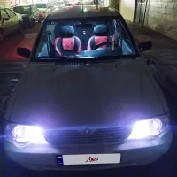 پراید ۱۳۲مدل ۹۰